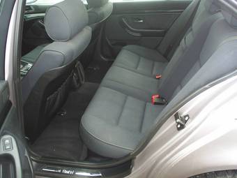 2000 BMW 5-Series For Sale