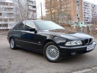 2000 BMW 5-Series Photos