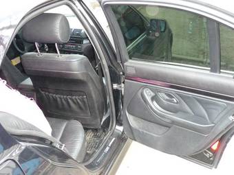 2000 BMW 5-Series For Sale