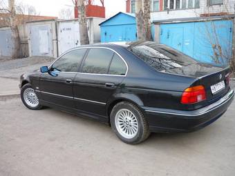 2000 BMW 5-Series Wallpapers