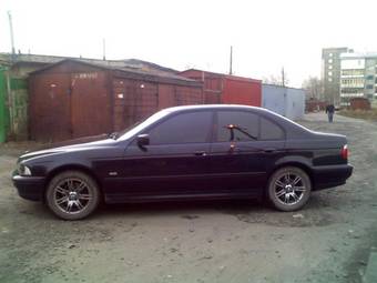 2000 BMW 5-Series Photos