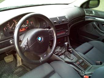 2000 BMW 5-Series For Sale