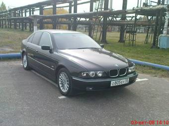 2000 BMW 5-Series Photos