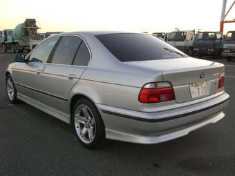 2000 BMW 5-Series Images