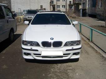 2000 BMW 5-Series Photos