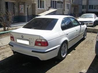 2000 BMW 5-Series For Sale