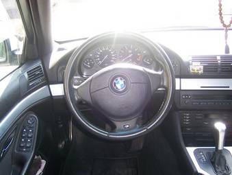 2000 BMW 5-Series Images