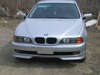 2000 BMW 5-Series Pictures