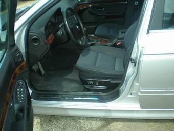 2000 BMW 5-Series Photos