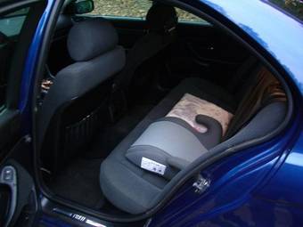 2000 BMW 5-Series Pictures