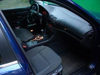 2000 BMW 5-Series Pics