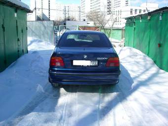 2000 BMW 5-Series Photos