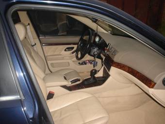 2000 BMW 5-Series Photos