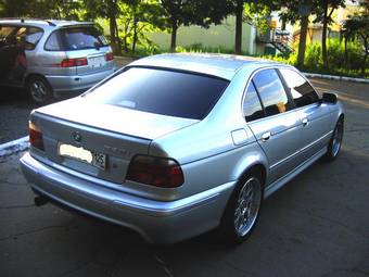 2000 BMW 5-Series Photos