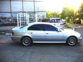2000 BMW 5-Series Photos