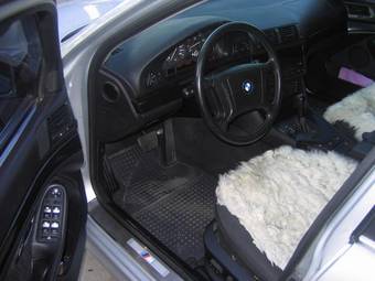 2000 BMW 5-Series Pictures