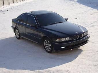 2000 BMW 5-Series Photos