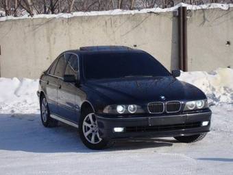 2000 BMW 5-Series Photos