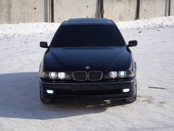 2000 BMW 5-Series Pictures