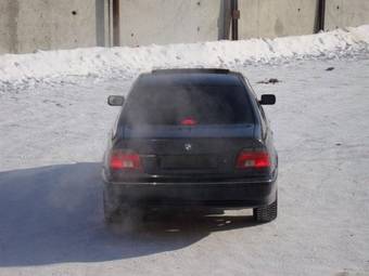 2000 BMW 5-Series For Sale