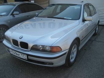 2000 BMW 5-Series