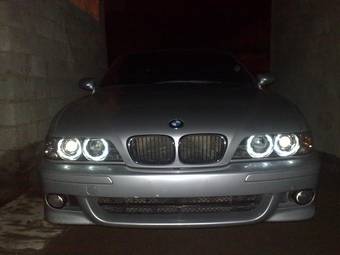 2000 BMW 5-Series Photos