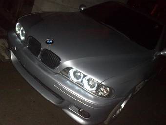 2000 BMW 5-Series Photos