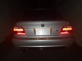 2000 BMW 5-Series Pictures