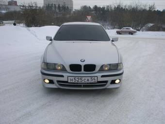 2000 BMW 5-Series Photos