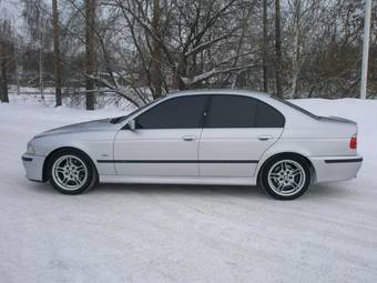 2000 BMW 5-Series Photos