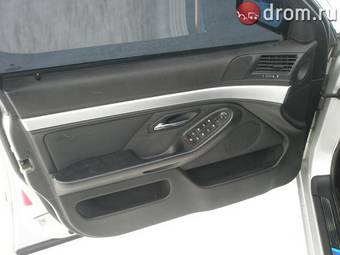 2000 BMW 5-Series Pictures