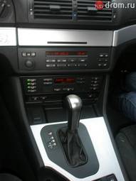2000 BMW 5-Series Photos