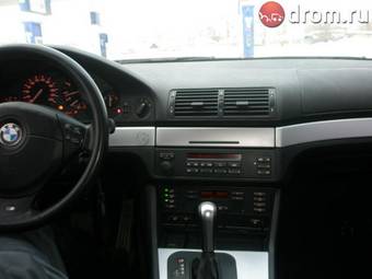 2000 BMW 5-Series Photos
