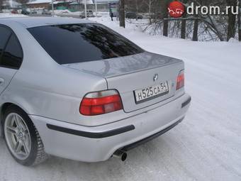 2000 BMW 5-Series Wallpapers