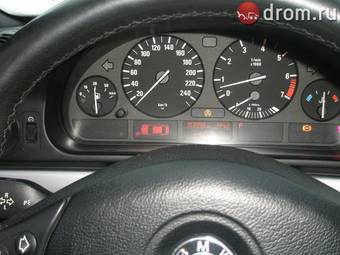 2000 BMW 5-Series For Sale