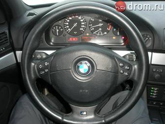2000 BMW 5-Series Images