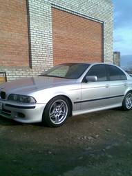 2000 BMW 5-Series Pictures