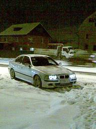 2000 BMW 5-Series Pictures
