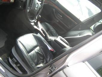 2000 BMW 5-Series Pictures