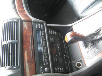 2000 BMW 5-Series Photos