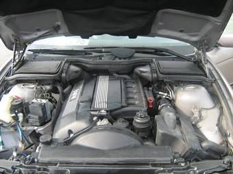 2000 BMW 5-Series Photos