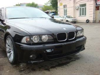 2000 BMW 5-Series Photos