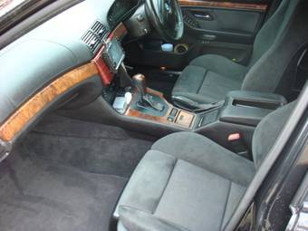 2000 BMW 5-Series For Sale