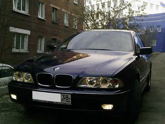 2000 BMW 5-Series Photos