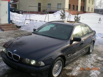 2000 BMW 5-Series Photos