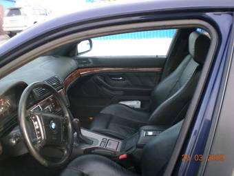 2000 BMW 5-Series Photos