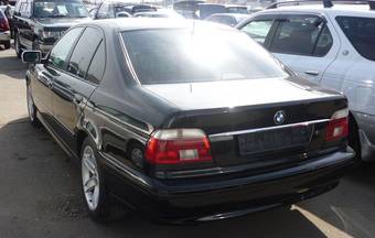 2000 BMW 5-Series For Sale