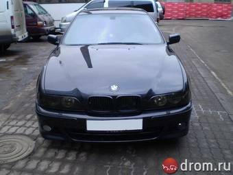 2000 BMW 5-Series For Sale