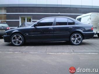 2000 BMW 5-Series For Sale
