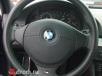 2000 BMW 5-Series Photos